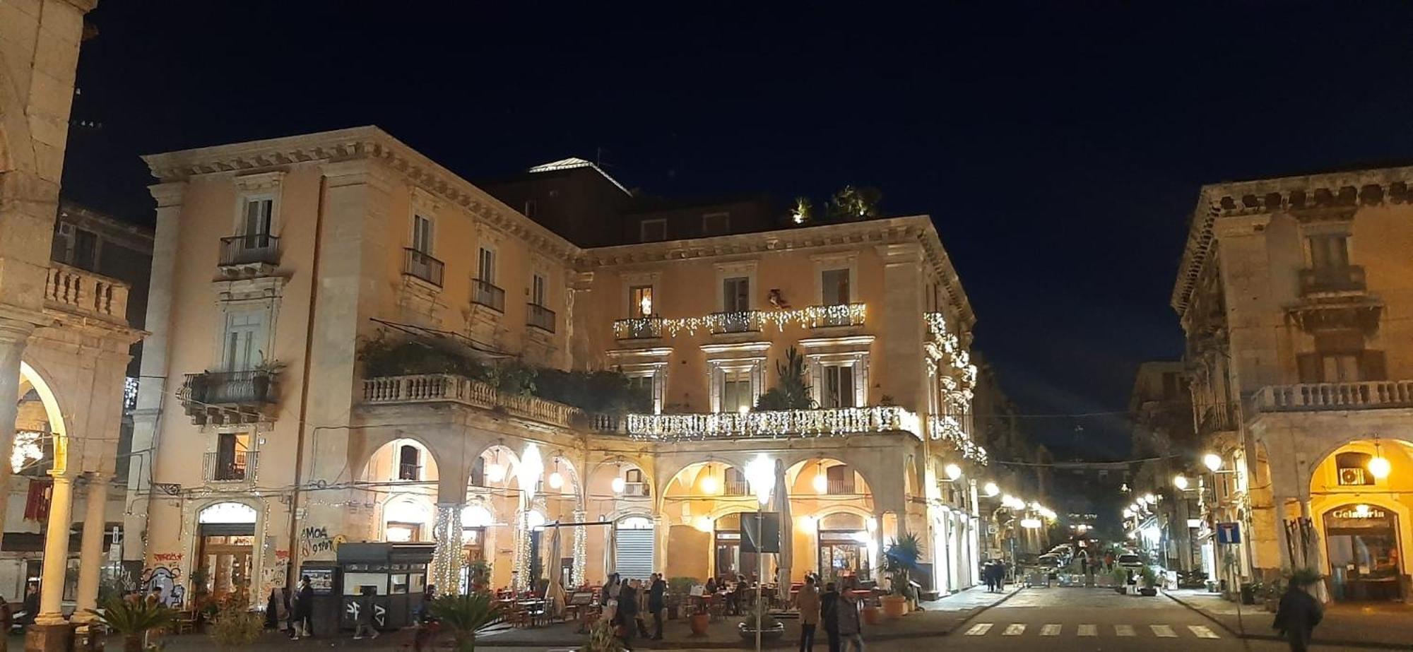 Agathae Home Catania Exterior photo