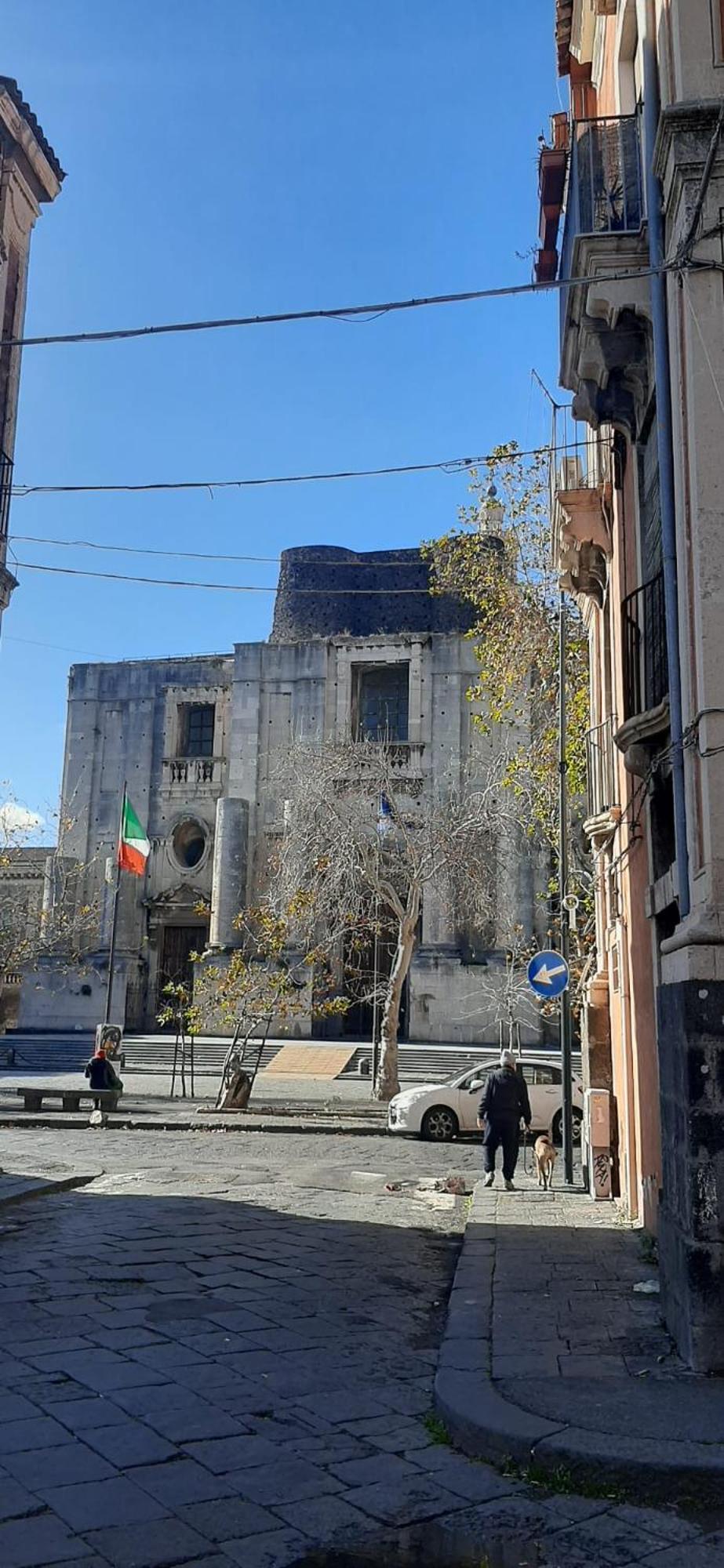 Agathae Home Catania Exterior photo